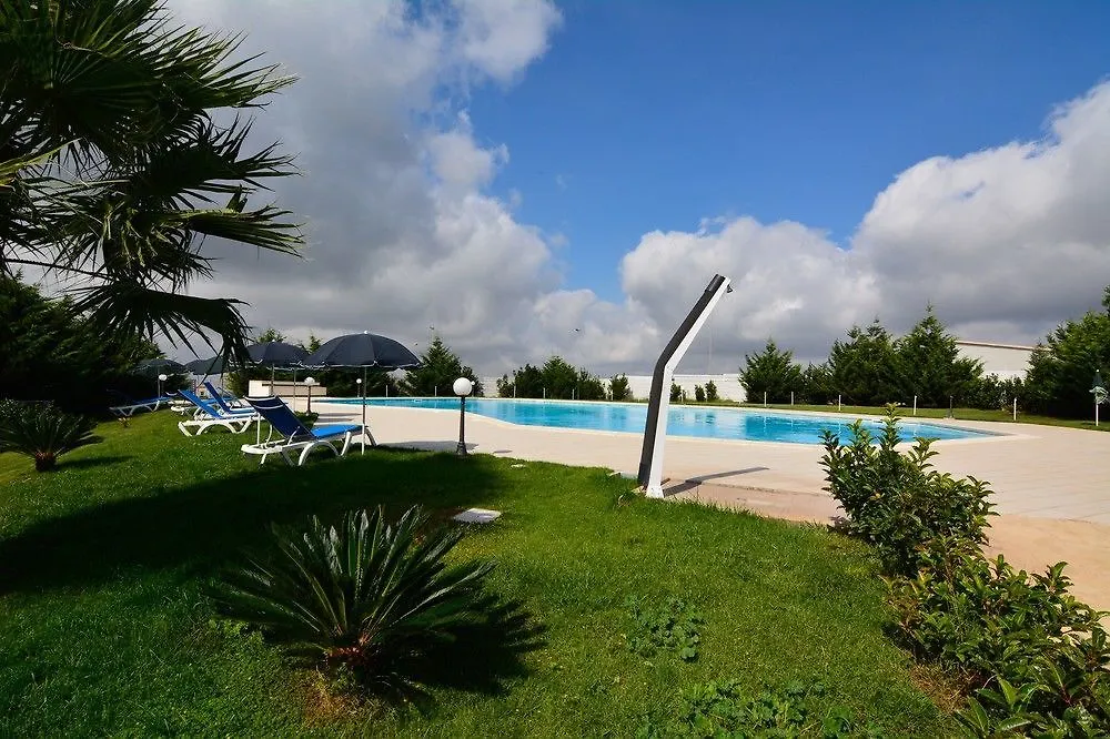 Domus Aurea Resort Ragusa